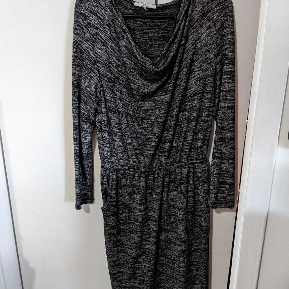 Alfred Sung dress